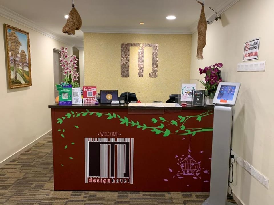 M Design Hotel @ Bangi 7 Hotel in Negeri Sembilan, Malaysia