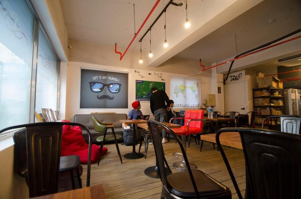 Kimchee Haeundae Guesthouse Bed and Breakfast in Busan