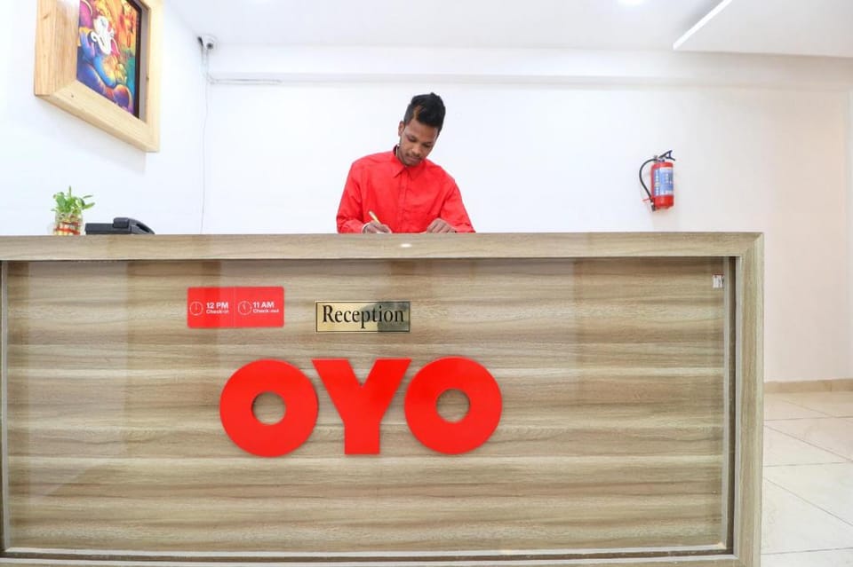 OYO Hotel R K Grand Hotel in Chandigarh