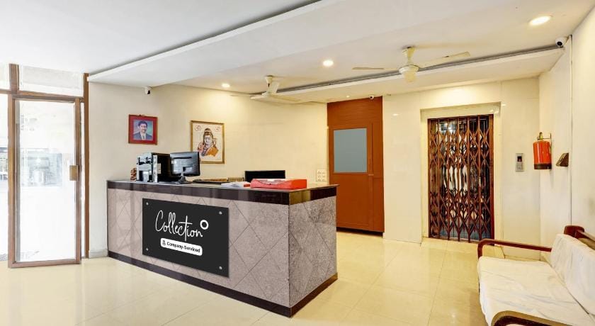 Super Collection O jagadamba Junction near Beach Road Hotel in Visakhapatnam