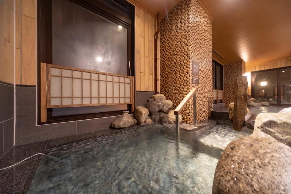 Dormy Inn Fukui Natural Hot Springs Hotel in Japan
