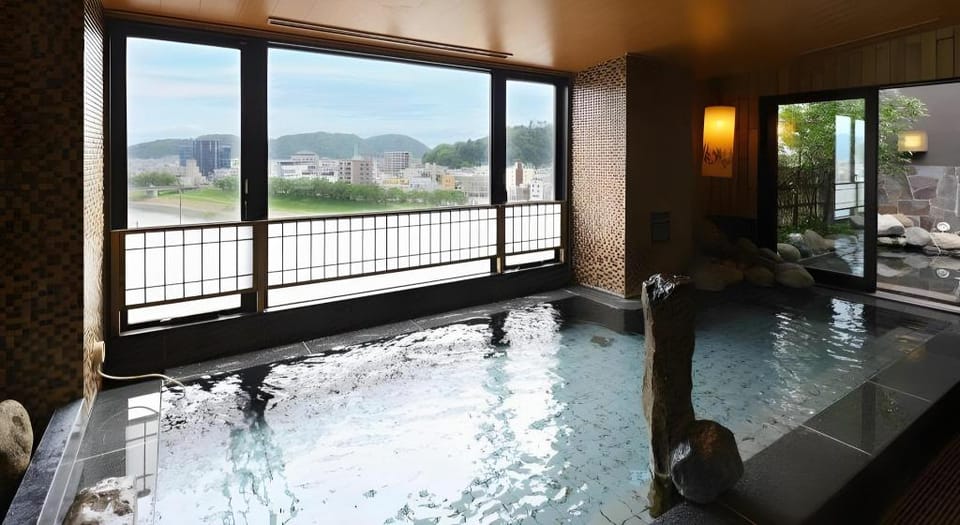 Dormy Inn Fukui Natural Hot Springs Hotel in Japan