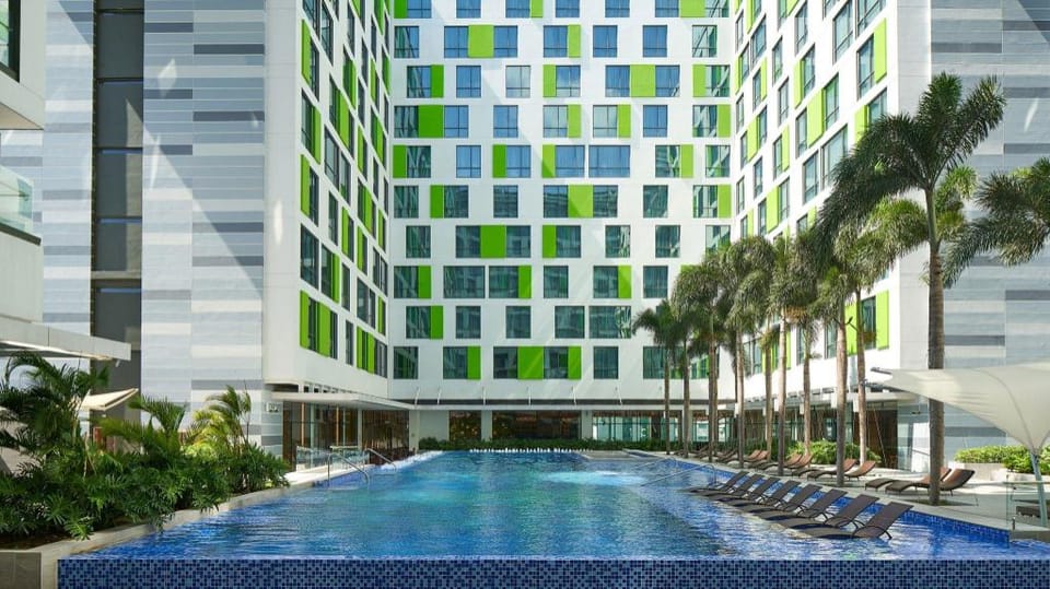 Holiday Inn & Suites Saigon Airport By IHG Hotel in Ho Chi Minh City