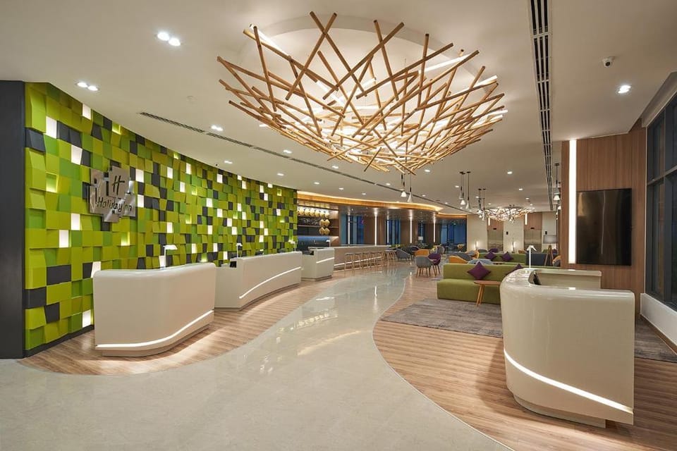 Holiday Inn & Suites Saigon Airport By IHG Hotel in Ho Chi Minh City
