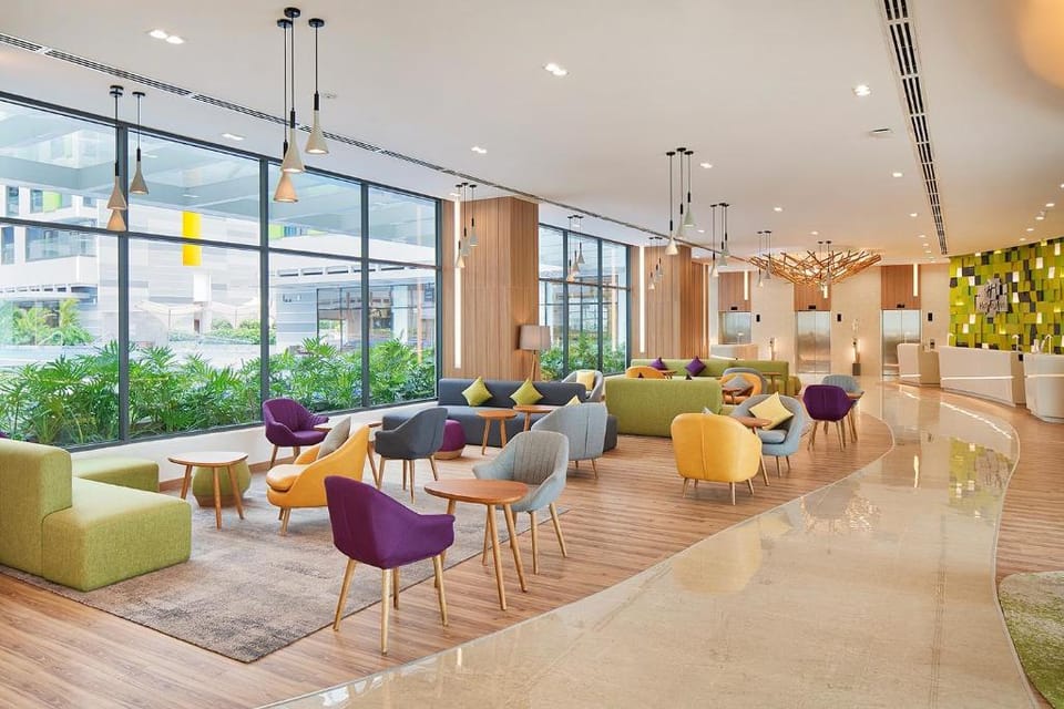 Holiday Inn & Suites Saigon Airport By IHG Hotel in Ho Chi Minh City