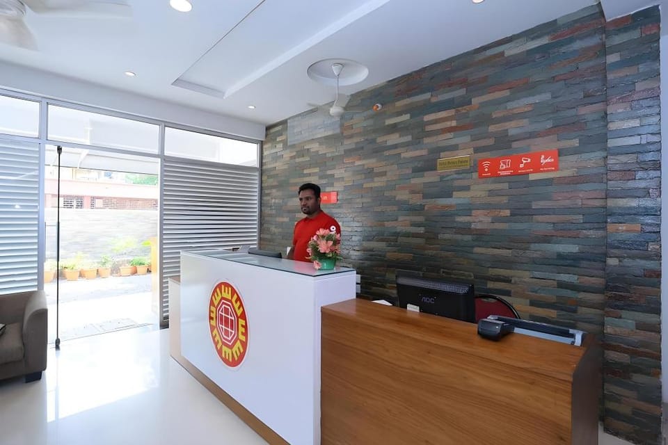 Super Townhouse Prince Palace Hotel in Thiruvananthapuram