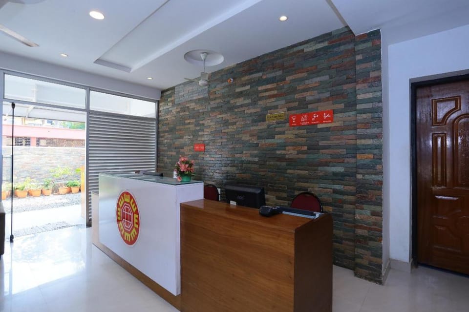 Super Townhouse Prince Palace Hotel in Thiruvananthapuram
