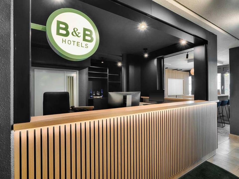 B&B Hotel München-Garching Hotel in Garching