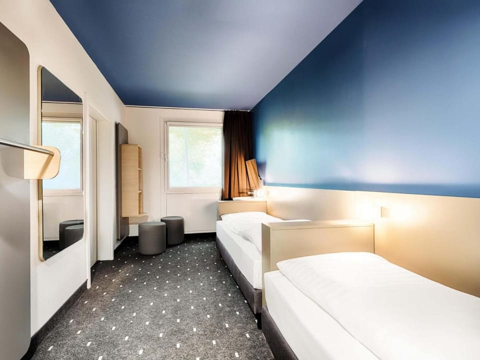 B&B Hotel München-Garching Hotel in Garching