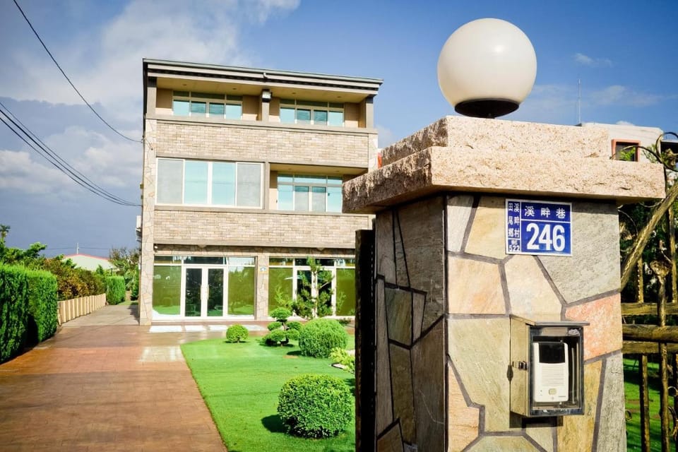 Jia Feng Homestay Bed and Breakfast in Fujian