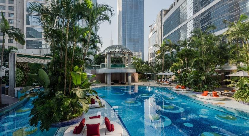 Jumeirah Living Guangzhou - Residences Apartment hotel in Guangzhou