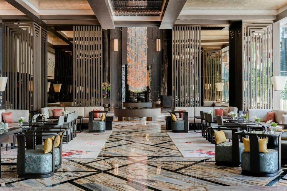 Jumeirah Living Guangzhou - Residences Apartment hotel in Guangzhou