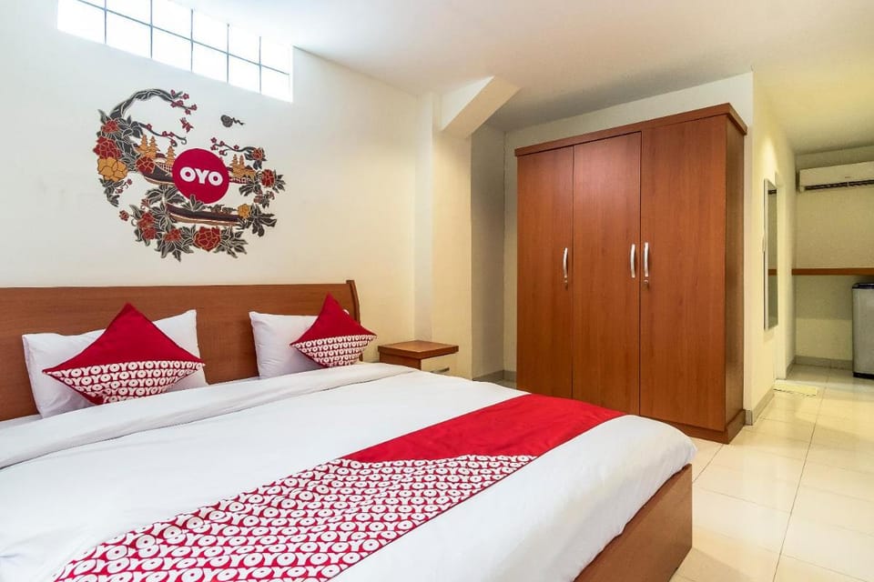 Collection O 294 Andrea Residence Syariah Hotel in Indonesia