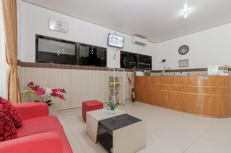 RedDoorz Syariah near RSU Suaka Insan Banjarmasin Bed and Breakfast in Indonesia
