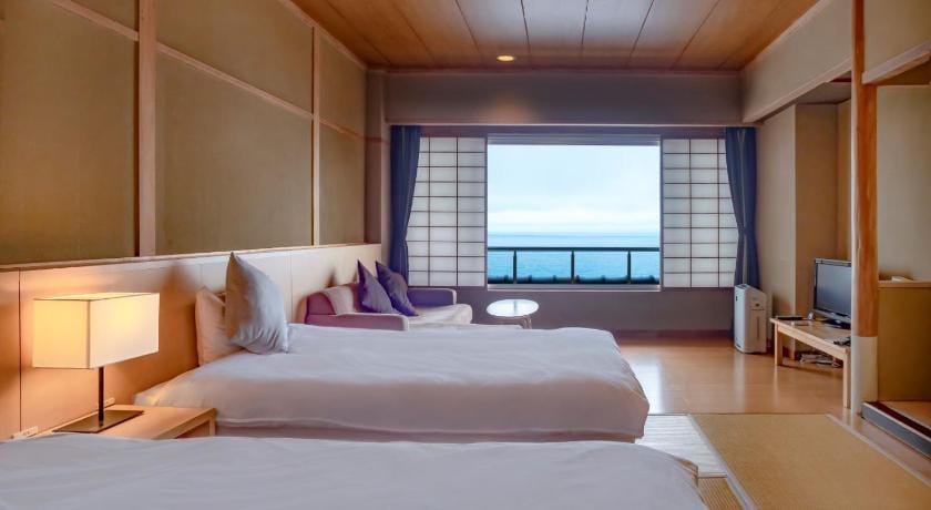 Kameya Hotel Ryokan in Japan