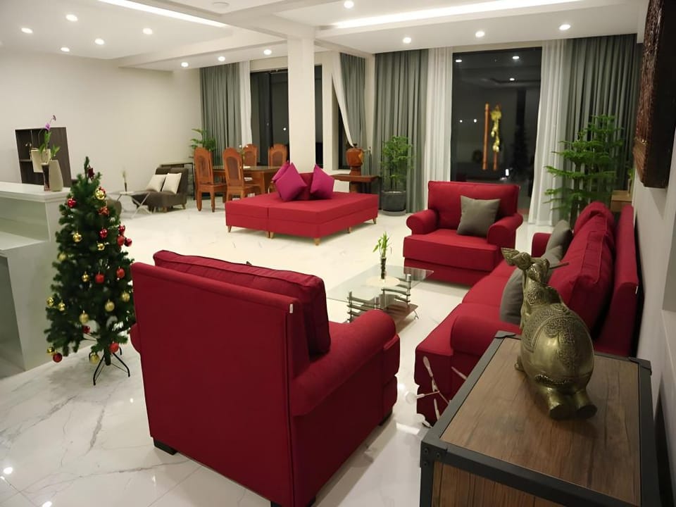 LY Residences Suite & Apartment Hotel in Krong Siem Reap