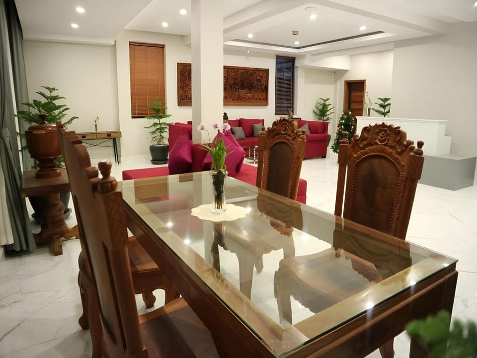 LY Residences Suite & Apartment Hotel in Krong Siem Reap