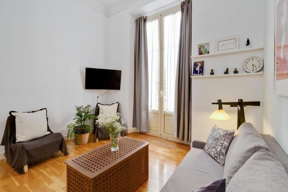 Del parque flats letran Apartment in Malaga