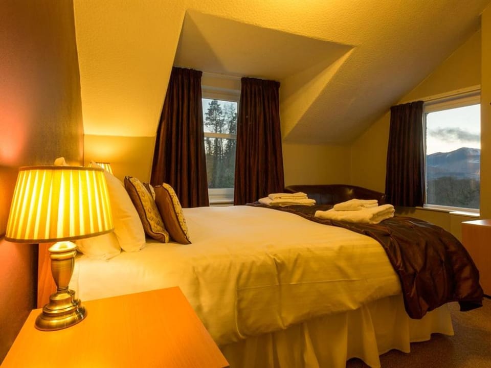 Craglands Guest House Bed and Breakfast in Keswick