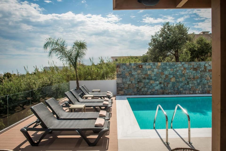Casa Blu Boutique Hotel "by Checkin" Adults Only Hotel in Piskopiano