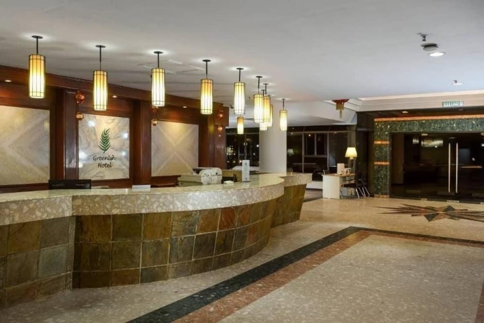 GREENISH HOTEL LANGKAWI Hotel in Kedah