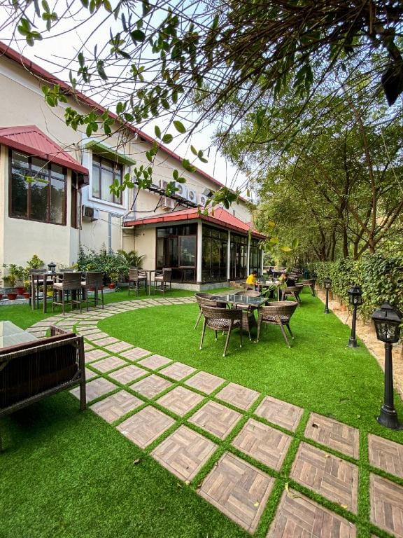 Greenwood Resort Resort in Bangladesh