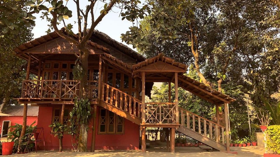 Greenwood Resort Resort in Bangladesh