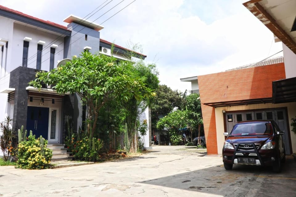 Bedur Homestay Syariah Bed and Breakfast in West Java