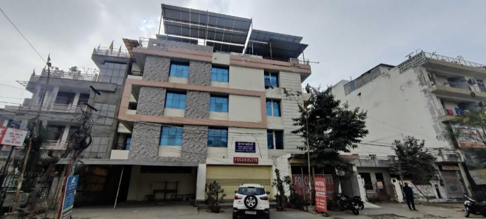 Hotel O Focus Elite Hotel in Jaipur