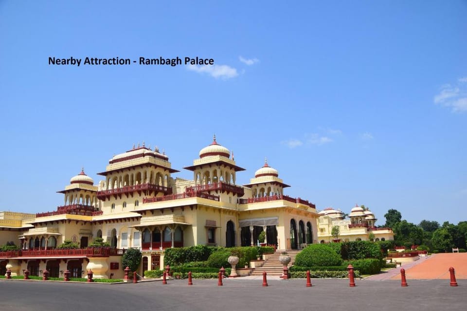 Hotel O Focus Elite Hotel in Jaipur