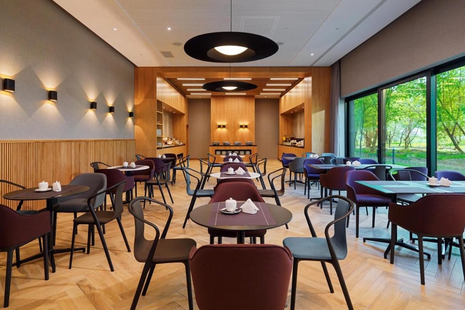 Four Points by Sheraton Warsaw Mokotow Hotel in Warsaw
