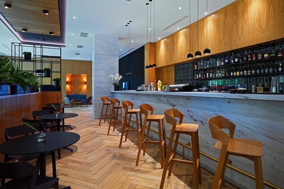 Four Points by Sheraton Warsaw Mokotow Hotel in Warsaw