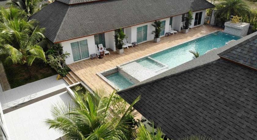 Amadha Villas Retreat Hotel in Krabi Changwat