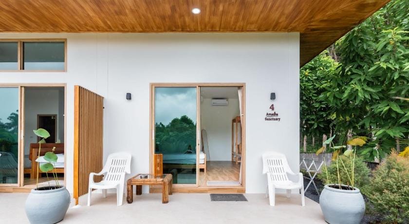 Amadha Villas Retreat Hotel in Krabi Changwat