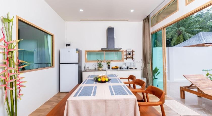 Amadha Villas Retreat Hotel in Krabi Changwat