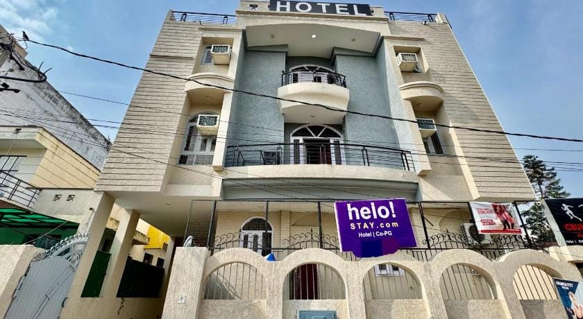 Hotel Helo Stay Hotel in Jaipur