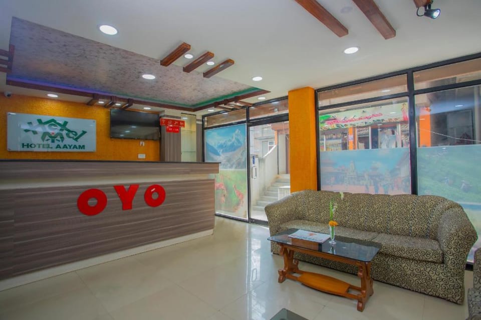 OYO 297 Hotel Aayam Hotel in Kathmandu