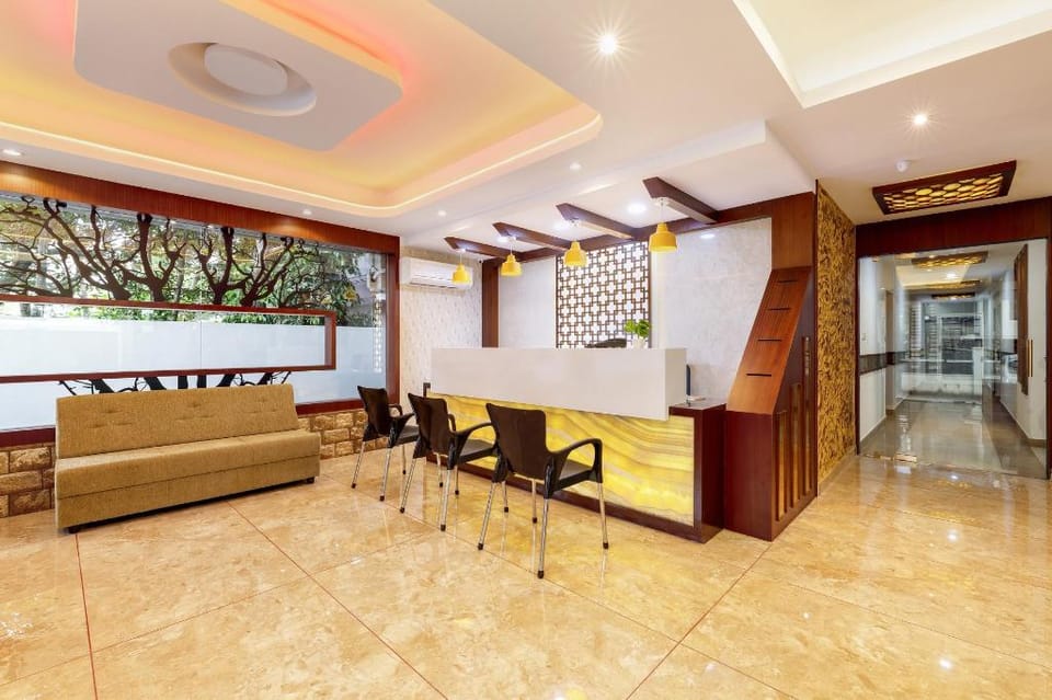 HOTEL BUROOJ Hotel in Kochi