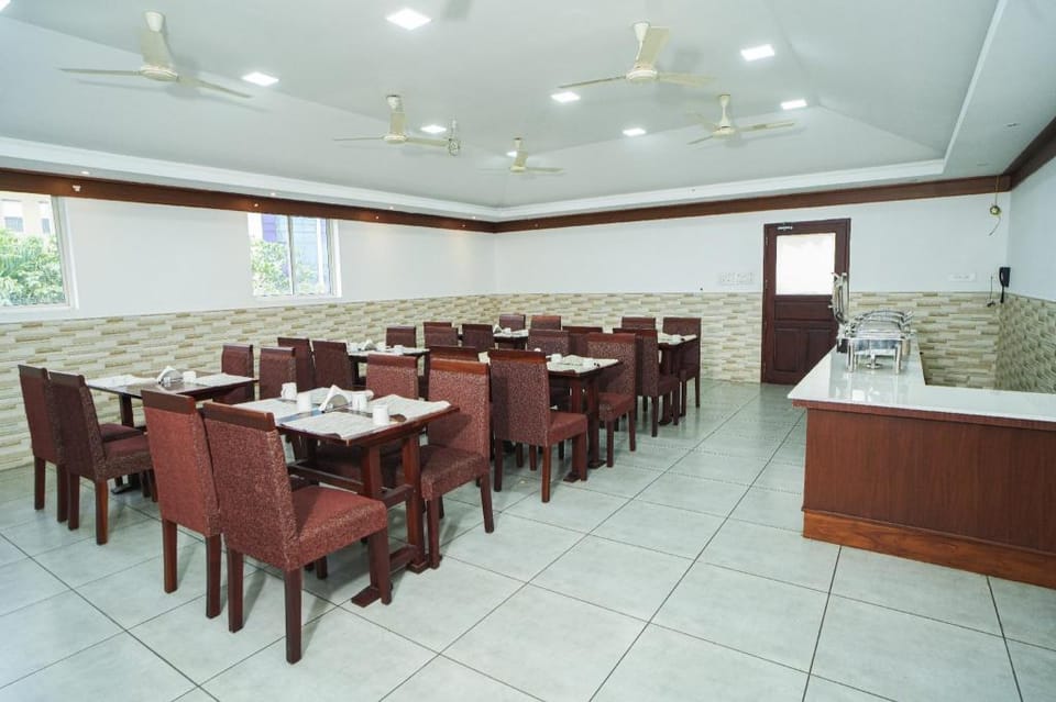 HOTEL BUROOJ Hotel in Kochi
