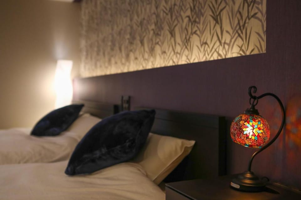GRAND BASE Hakata Apartment hotel in Fukuoka