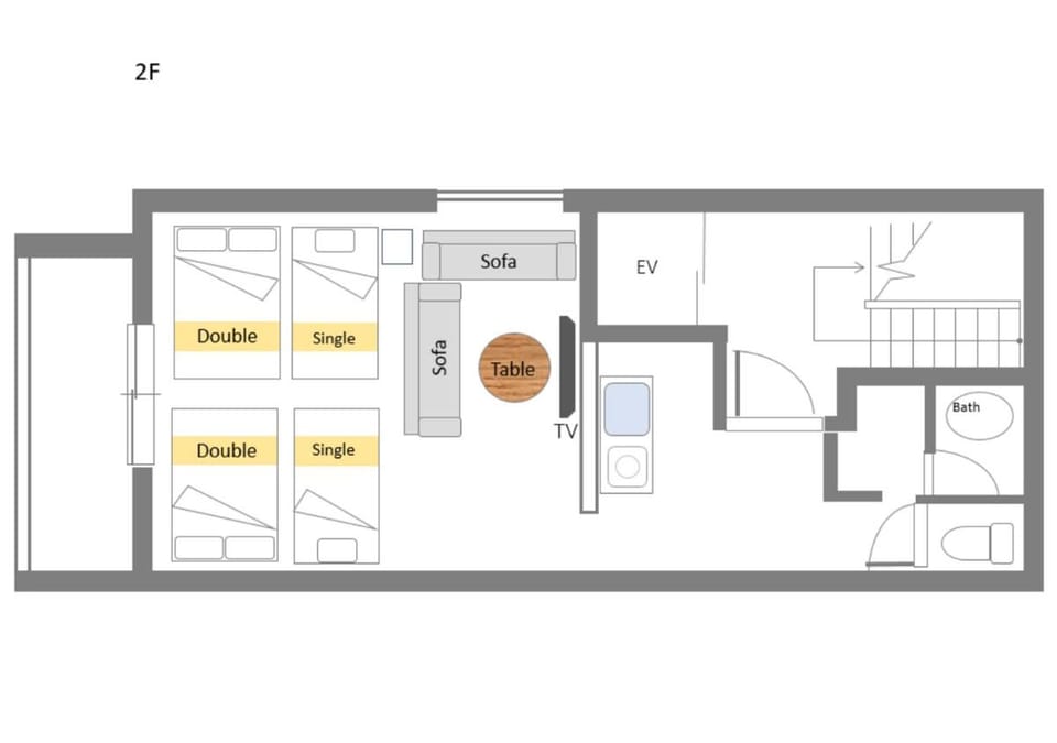 GRAND BASE Hakata Apartment hotel in Fukuoka