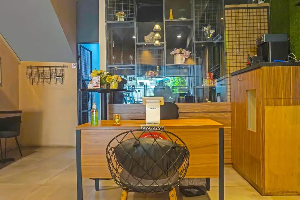 OYO 92272 Sahaja Pasar  Baru Hotel in Jakarta