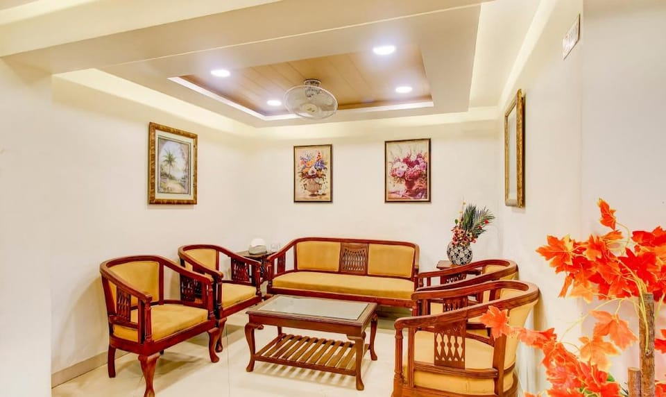 Itsy Hotel New Retreat - Main Market, Mahabaleshwar Hotel in Mahabaleshwar