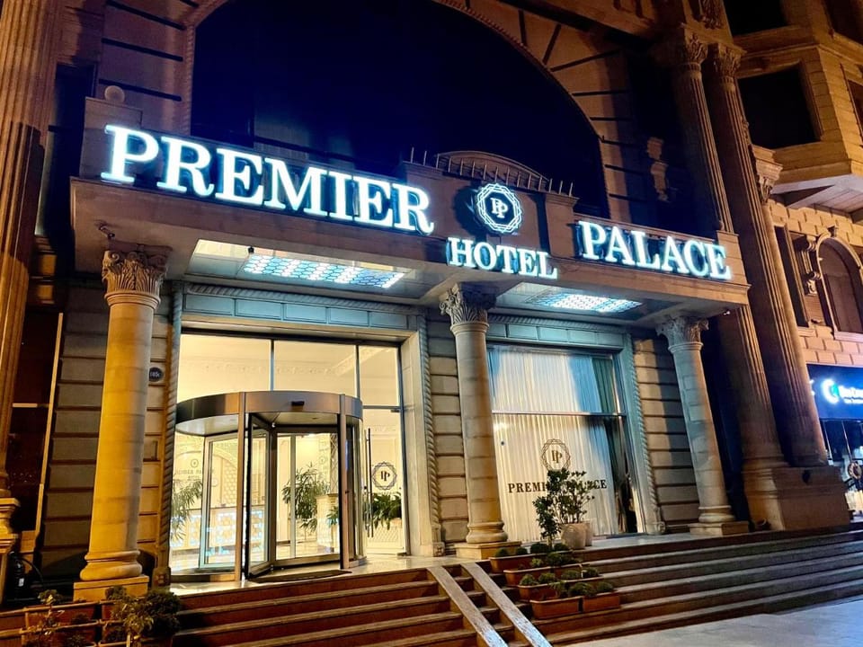 Premier Palace Baku Hotel in Baku