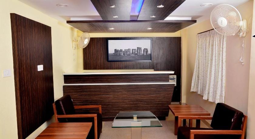 French Avenue Hotel in Kerala