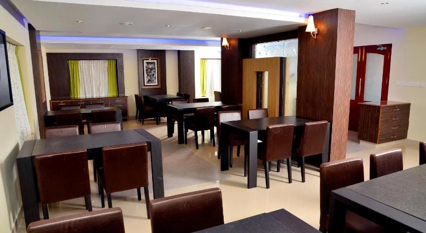 French Avenue Hotel in Kerala