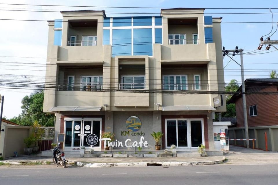 KM Condo Hotel in Thailand
