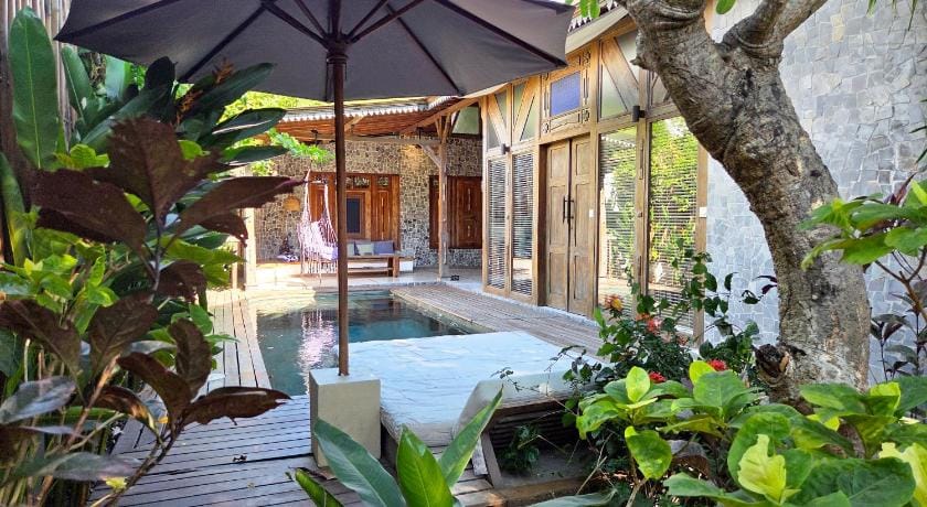 Samsara Villas Villa in Pemenang