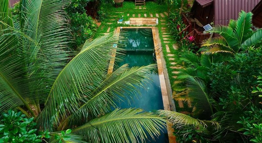 Mondulkiri Pizza Bungalows Bed and Breakfast in Cambodia