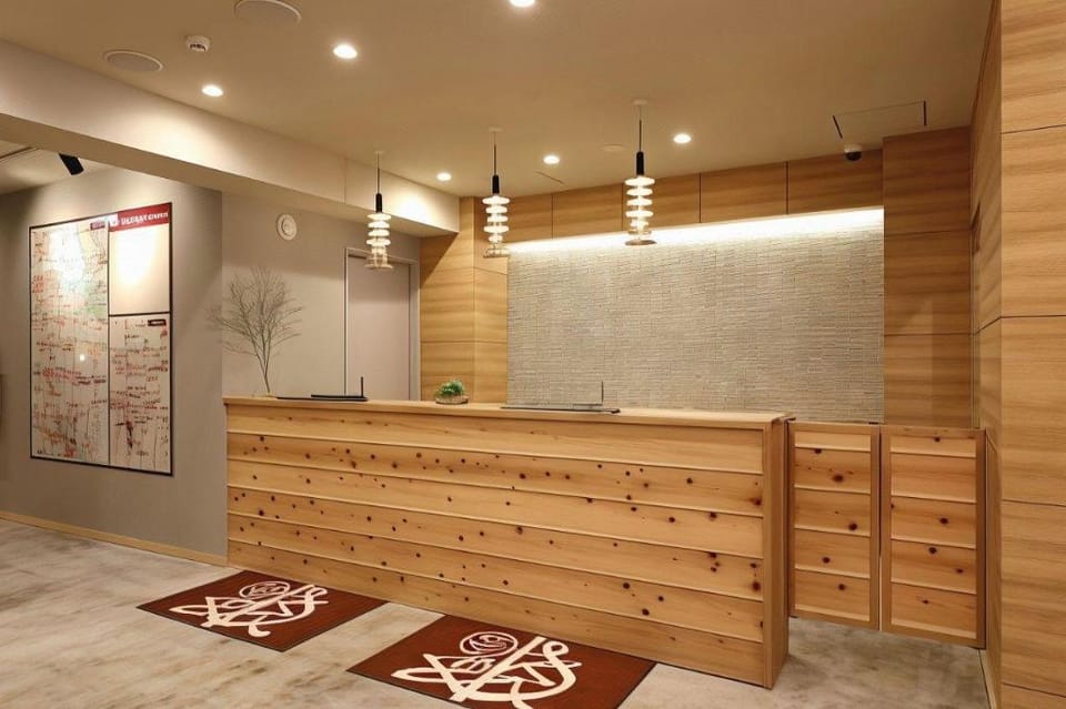 GRAND HOSTEL LDK OSAKA SHINSAIBASHI（Former:THE STAY OSAKA Shinsaibashi) Hotel in Osaka